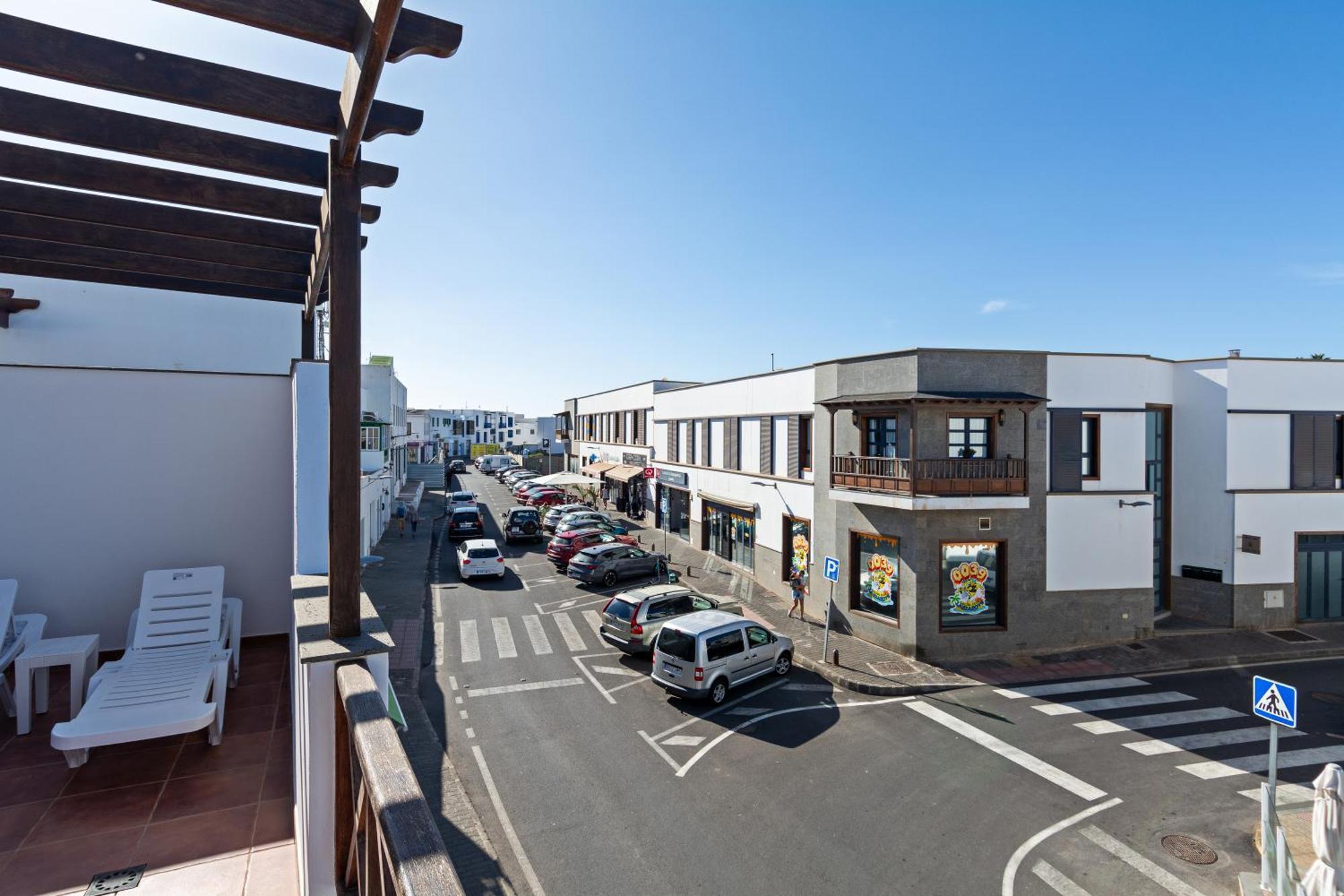Playa Blanca Sunlight Apartment By Pvl Exterior photo