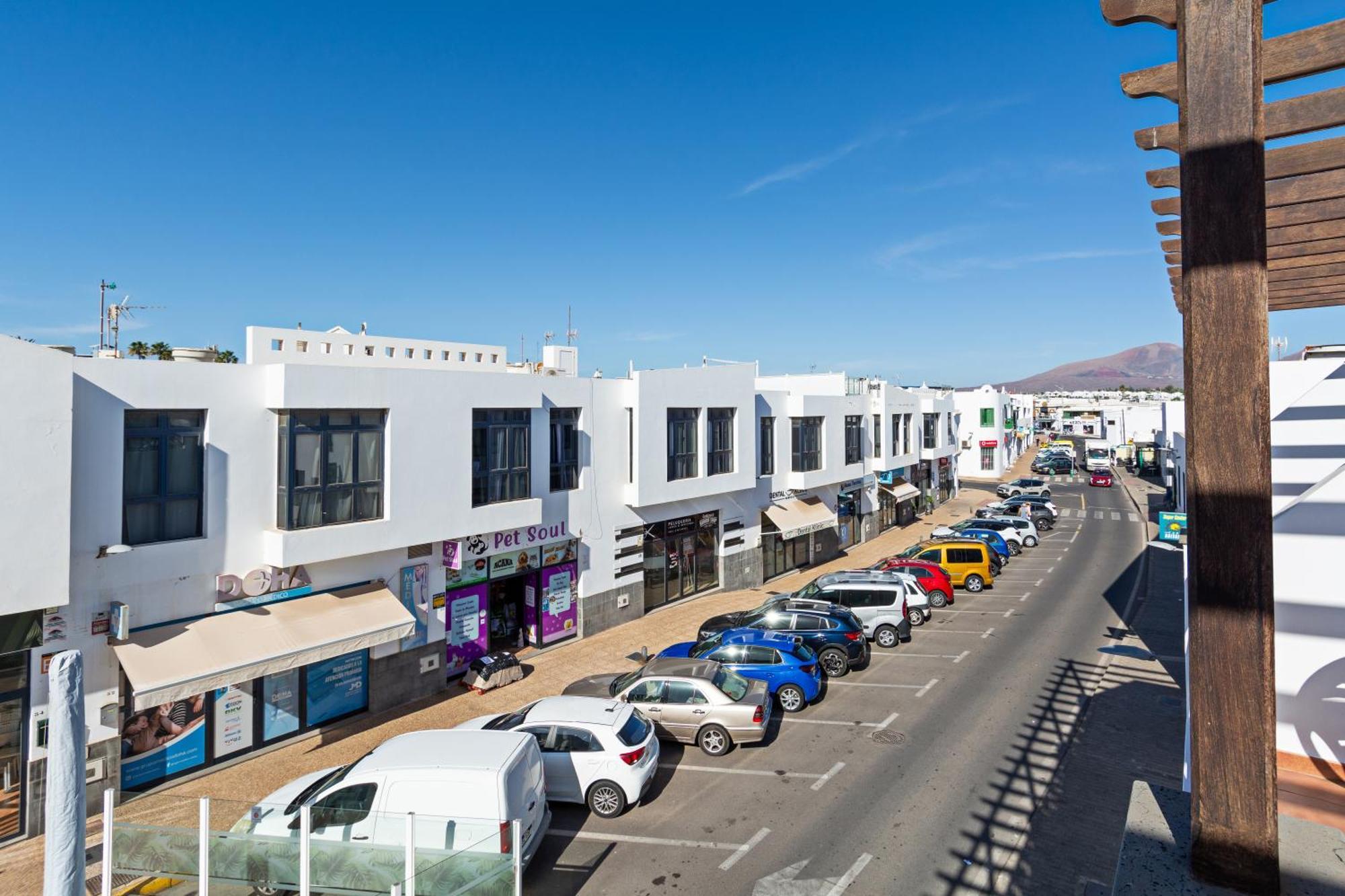 Playa Blanca Sunlight Apartment By Pvl Exterior photo