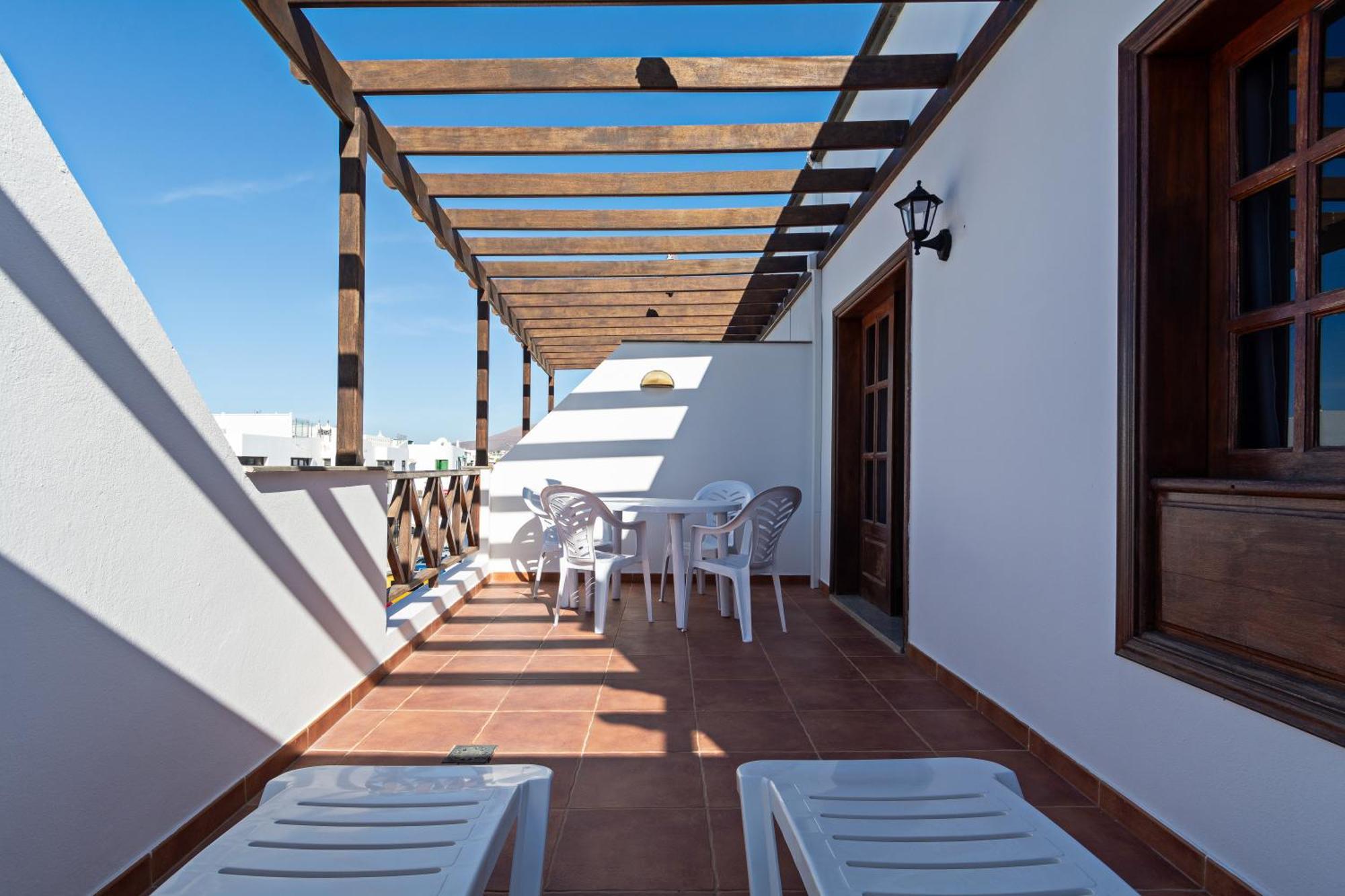 Playa Blanca Sunlight Apartment By Pvl Exterior photo